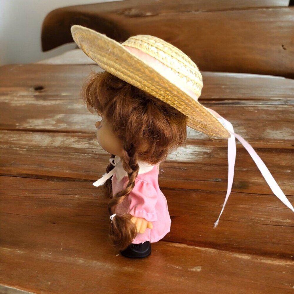 Ado Mizumori Boy & Girl Doll 1970s Vintage Dolls Japan Rare HTF Ginger Hair - Picture 7 of 14